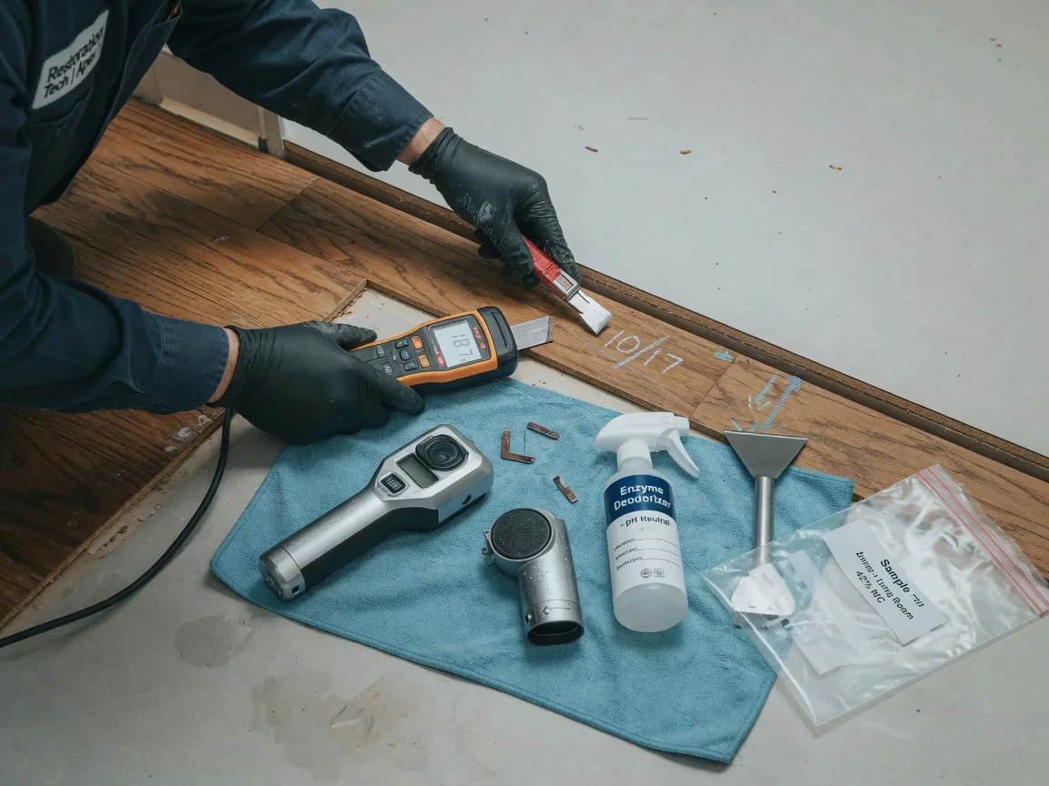 Why choose Water Damage Repair in Pound, VA